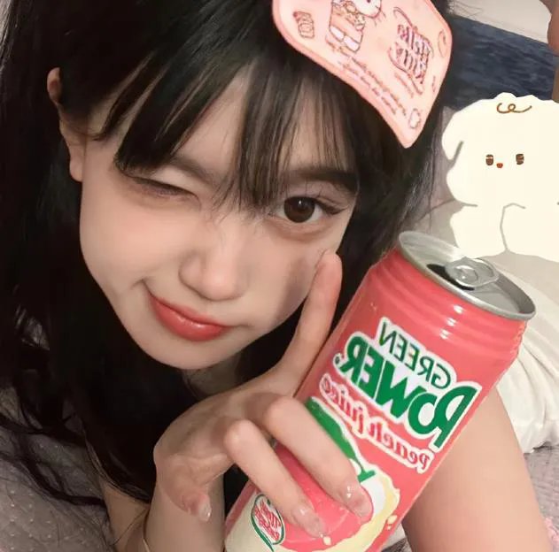 美人脸